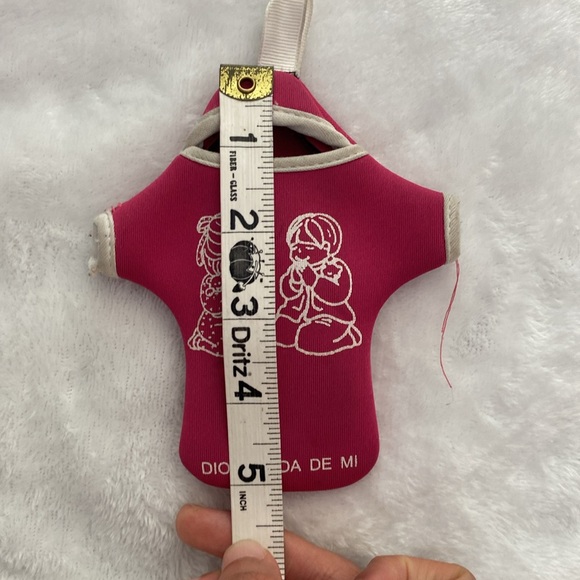 Shirt-shaped mini pouch accessory - Picture 12 of 12